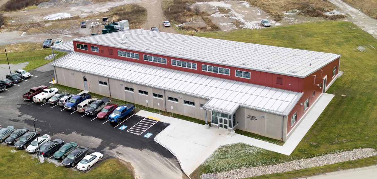 Sustainable Advanced Manufacturing Center SWBR