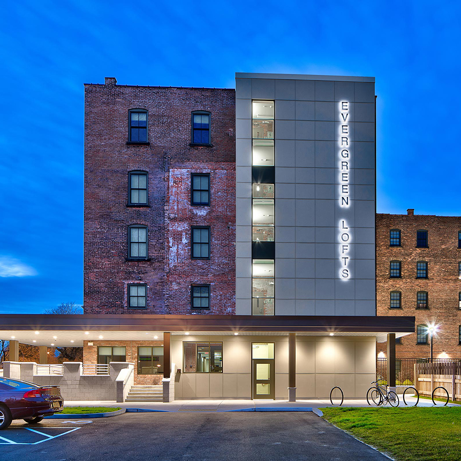 Evergreen Lofts - SWBR