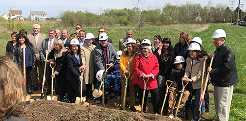 Mary Cariola Children’s Center Breaks Ground on New Residence - SWBR