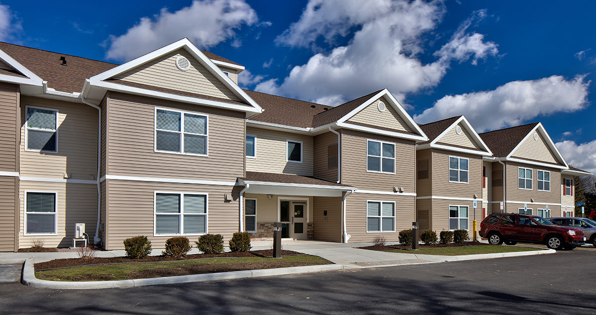 Cornerstone Pointe Apartments Opens - SWBR