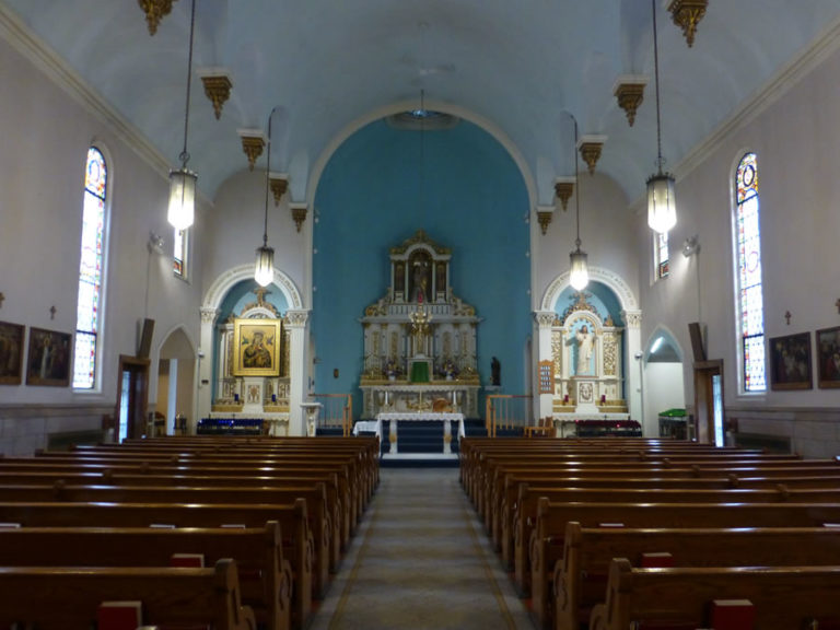 Our Lady of Victory Church Project Wins Landmark Society Award - SWBR