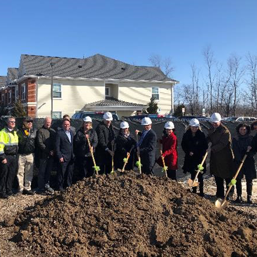 Happiness House Phase II Celebrates Groundbreaking in Canandaigua, NY ...