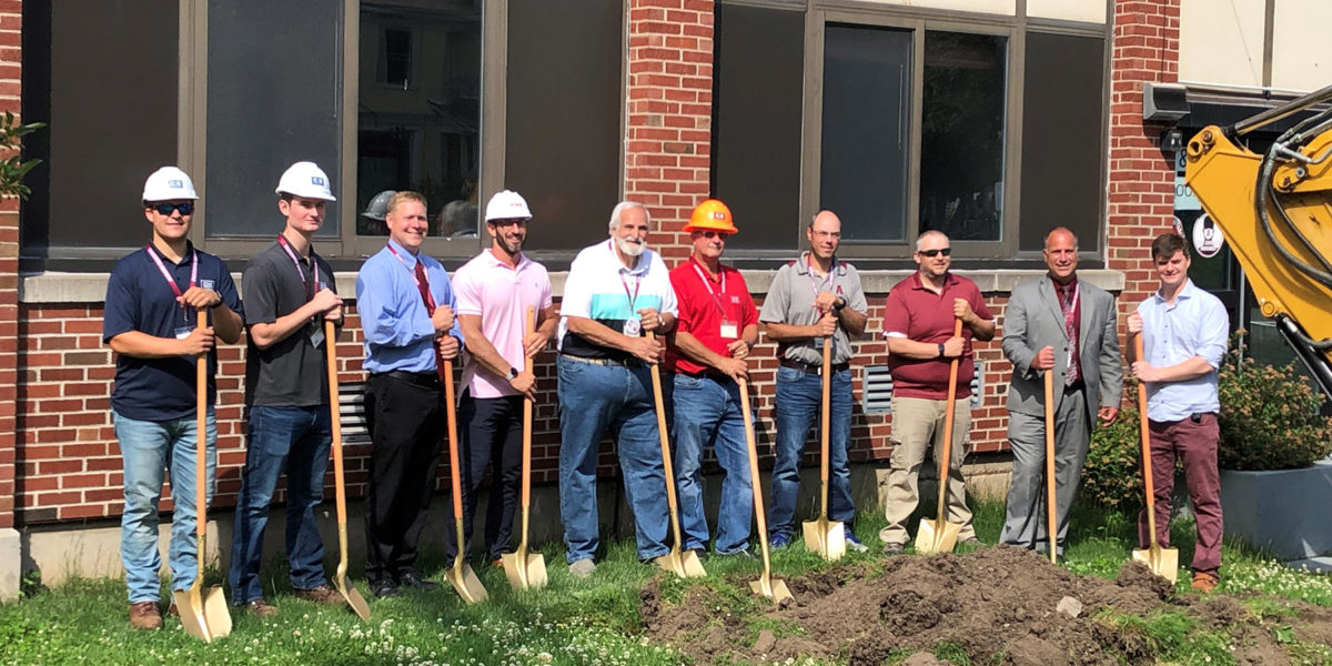 SWBR Celebrates Groundbreaking for Auburn Enlarged City School District