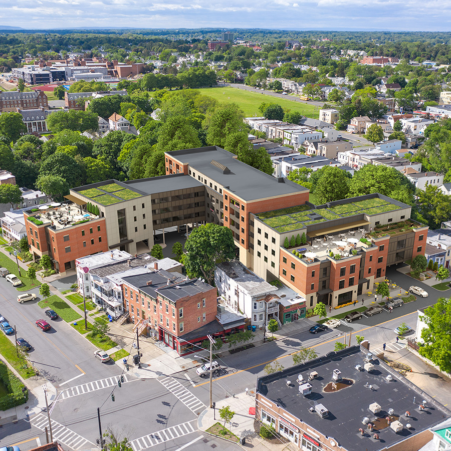 The Lofts at Pine Hills Apartments SWBR