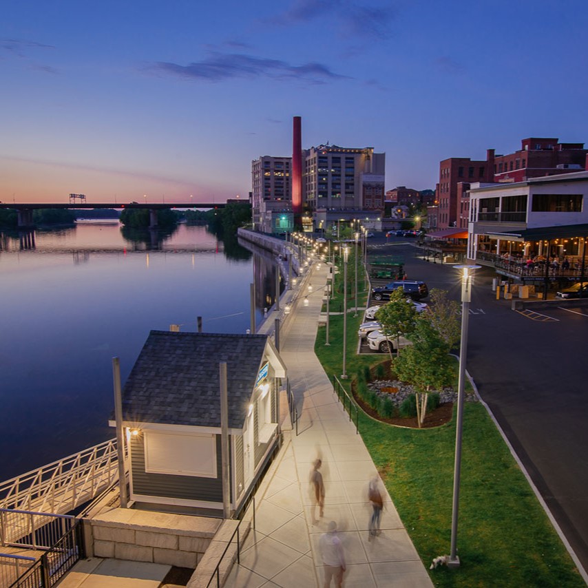 AIA Eastern New York Recognizes Troy Riverfront North Extension Project ...